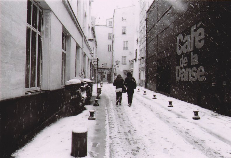  cafe de la dance