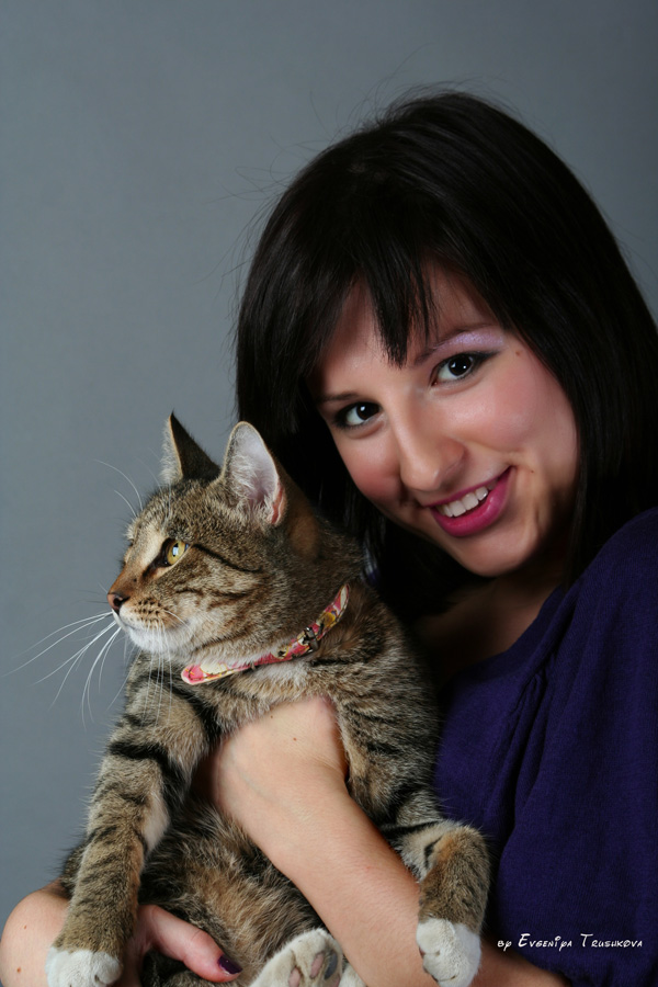  leno & cat