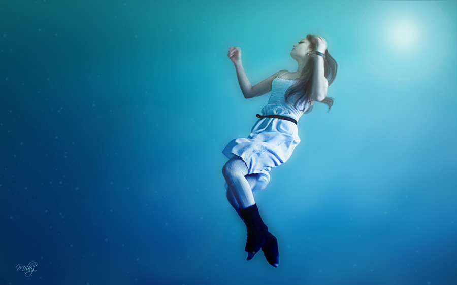  underwater