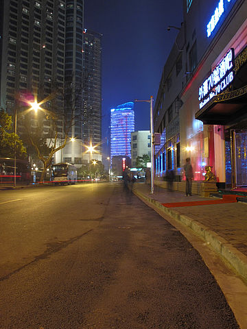  *Shanghai*