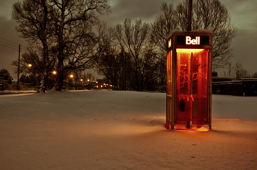  Toronto. Bell.