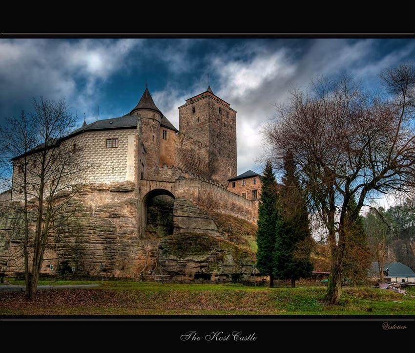  Kost Castle