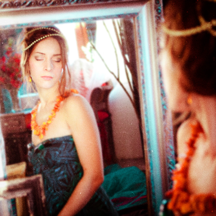  through the looking glass