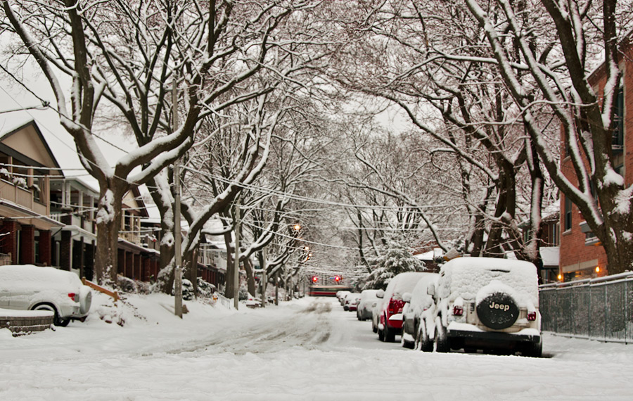  Toronto. Jeep.