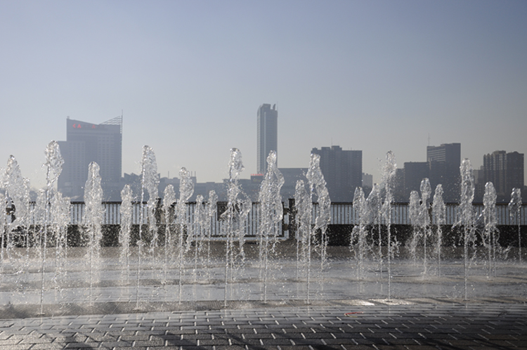  fountains of Detroit