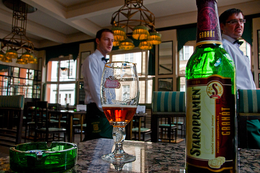  Staropramen. 