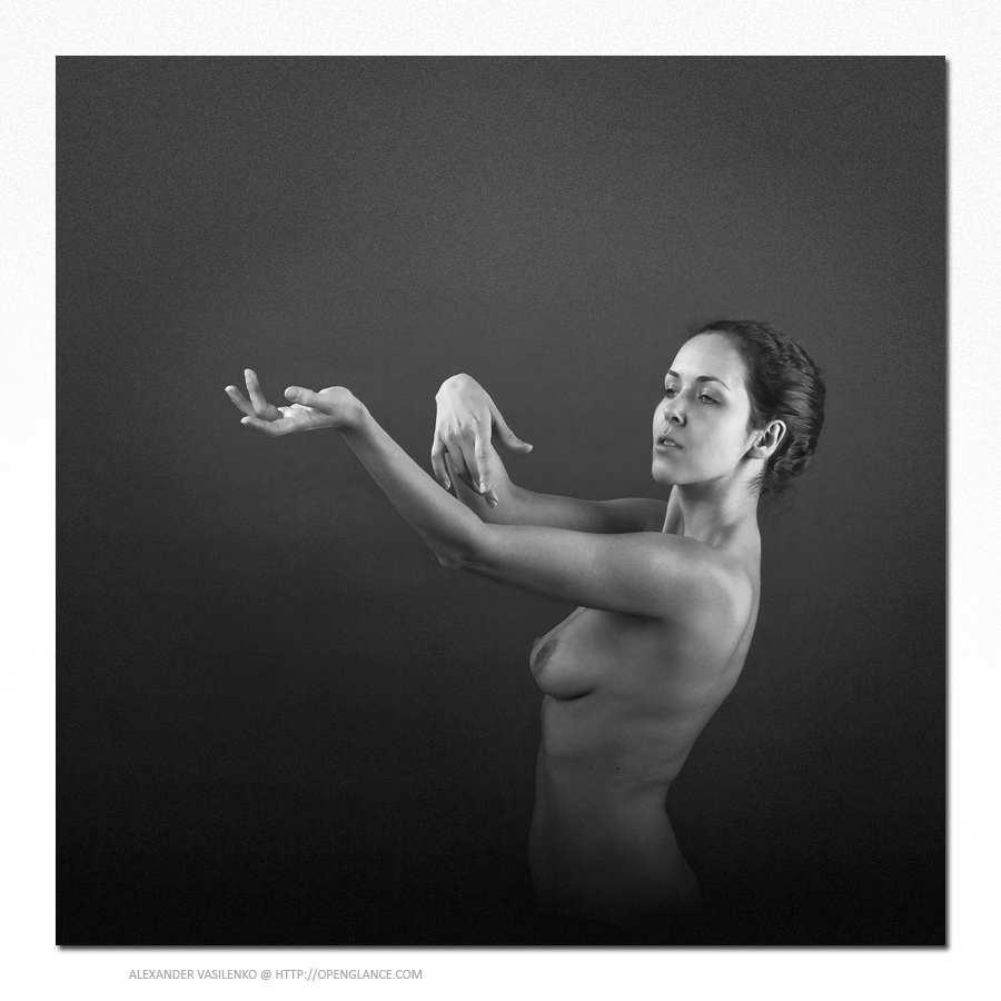  Dance with light...