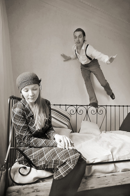  -Juliet & Romeo-