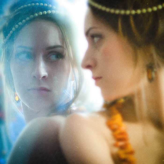  through the looking glass