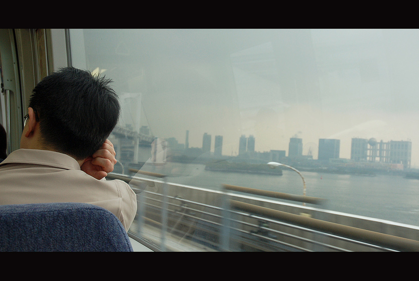  to Tokyo with love