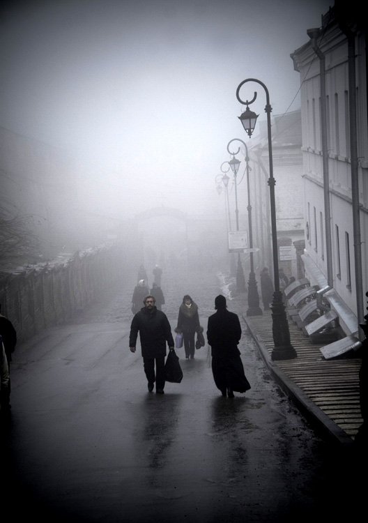  Morning in Kyev