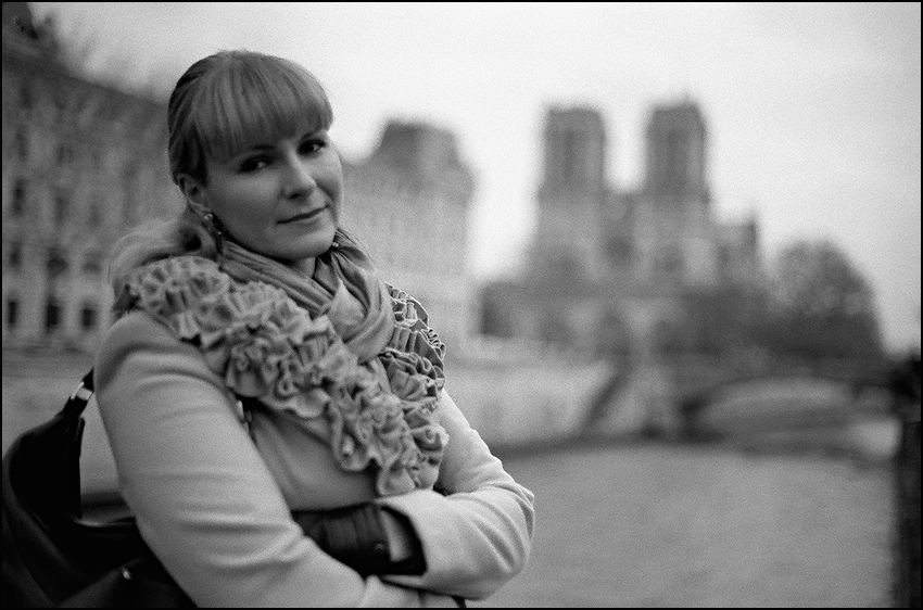  Parisienne
