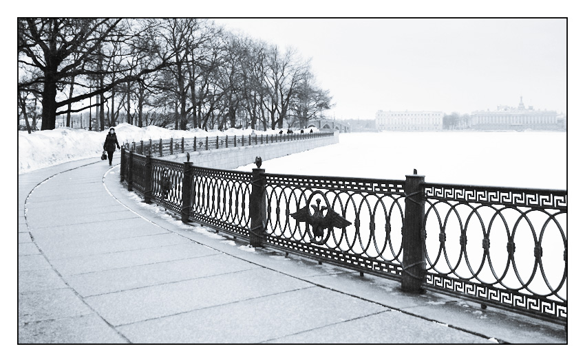  St. Petersburg forever