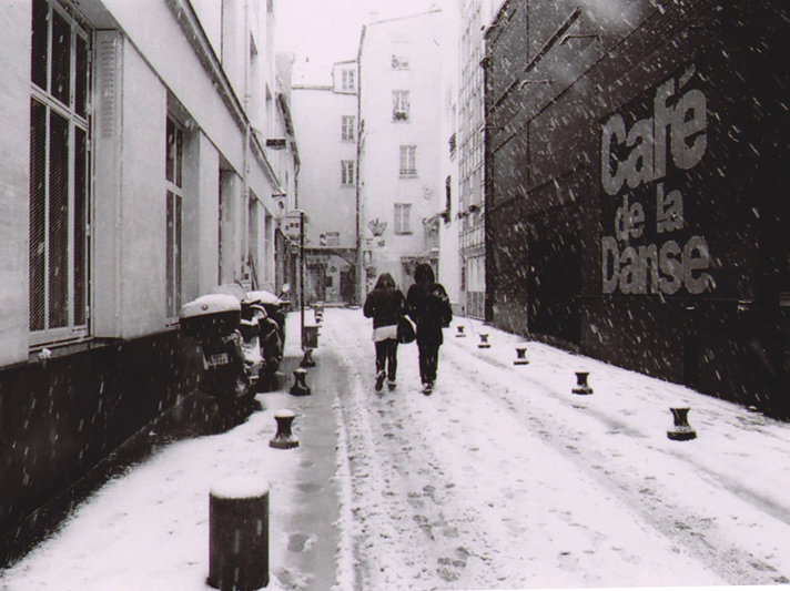  cafe de la dance