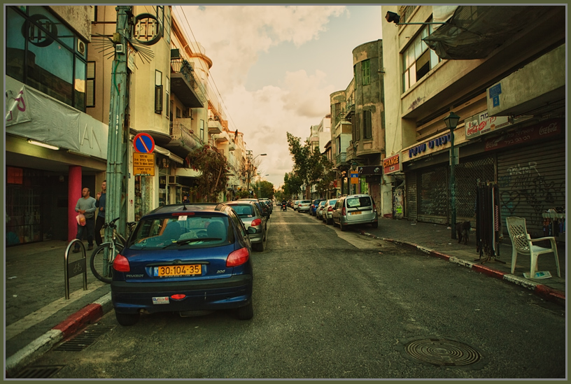  Tel-Aviv 6452