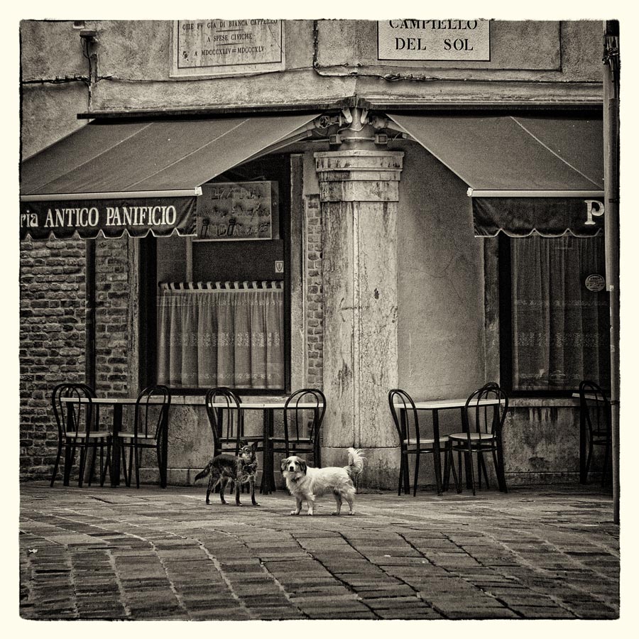  Pizeria Antico Panificio - 1