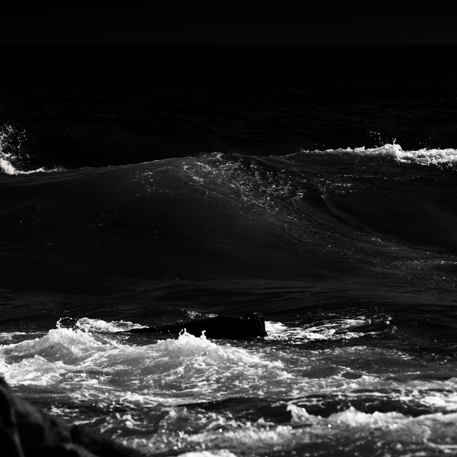  deep black
