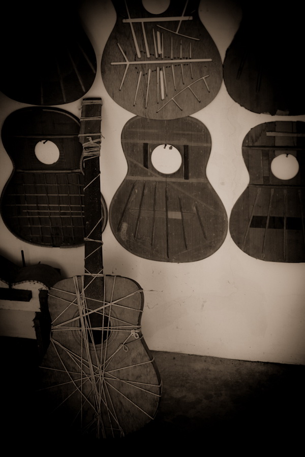  *Alegre Guitars*
