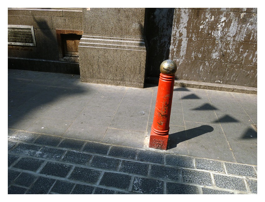  Red London #12