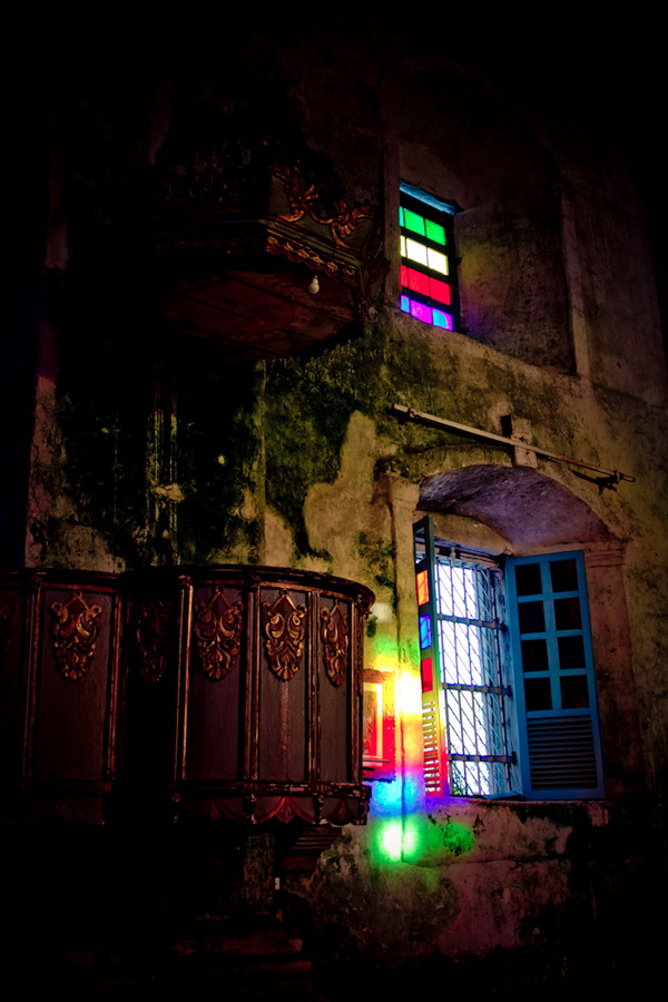  internal balcony