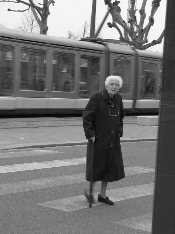  train goes away