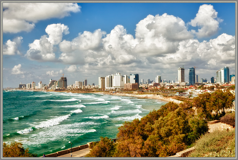  Tel-Aviv 9381