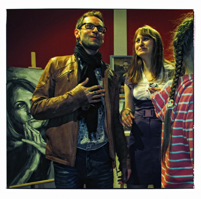  Museum Night:   
