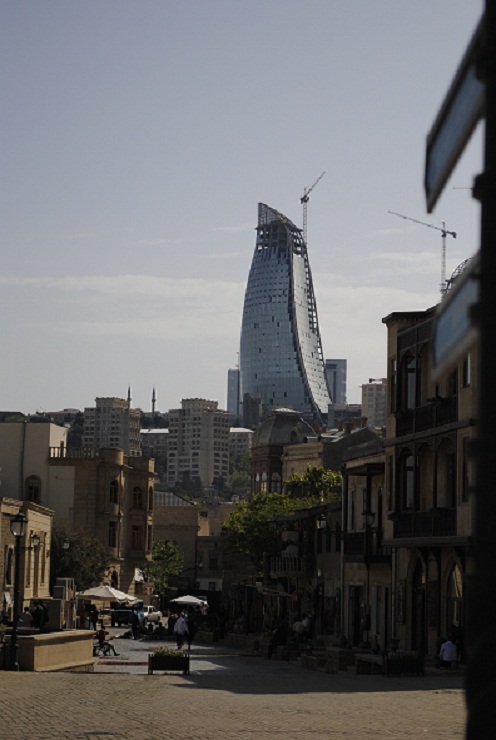    nyu baku