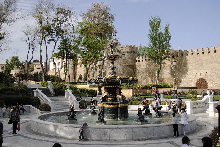  baku