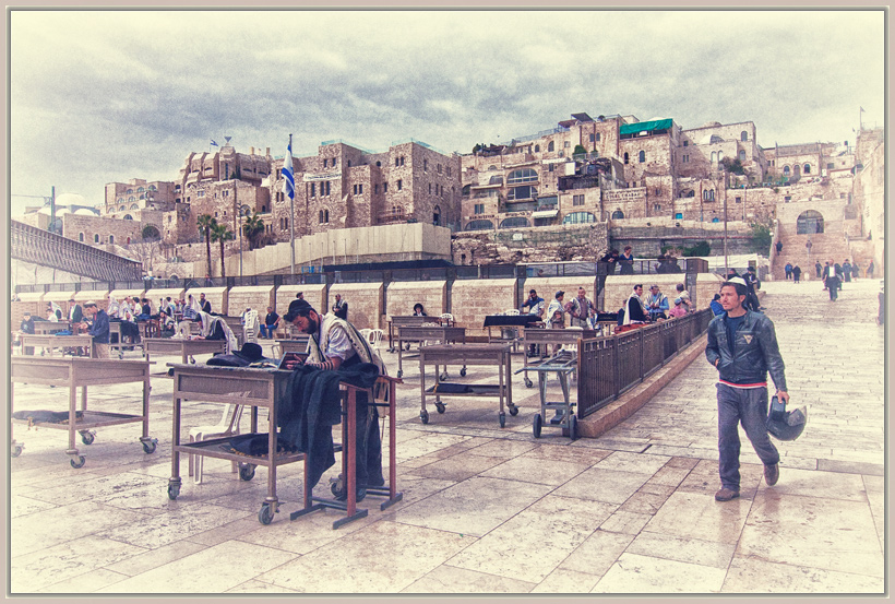  Jerusalem 9603