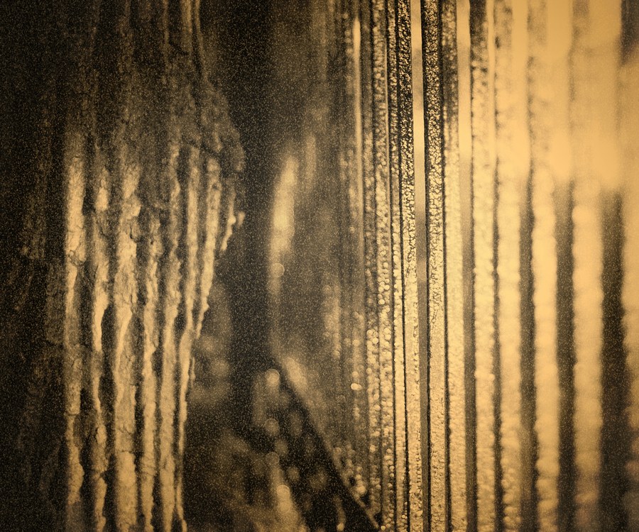  " "