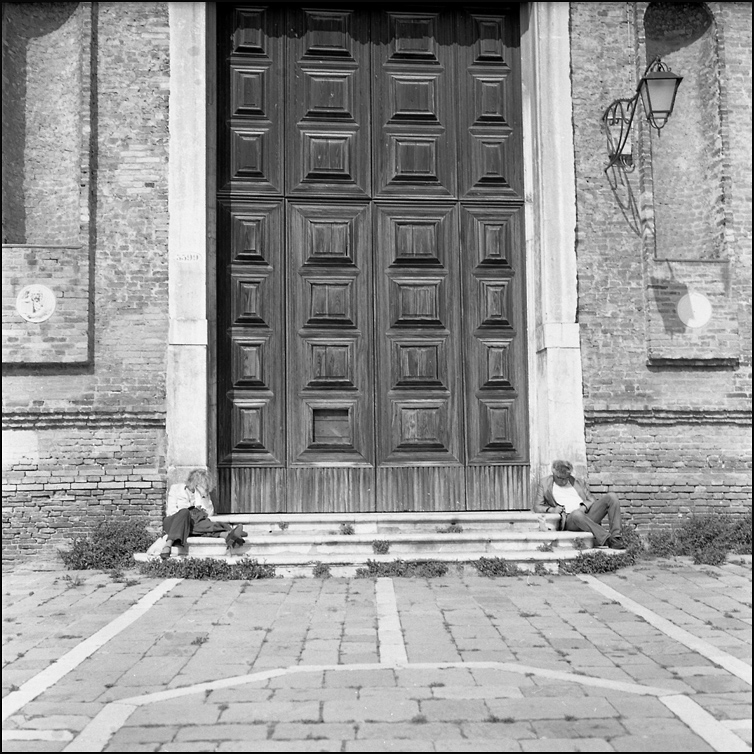  Something about Venice