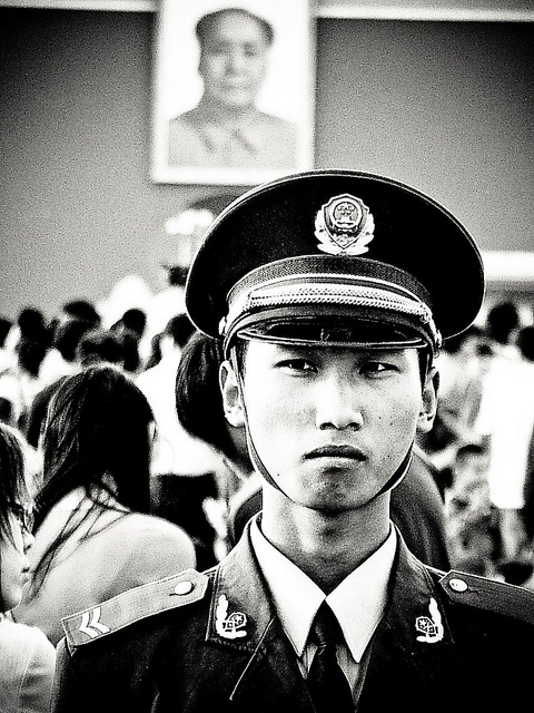  Tian An Man