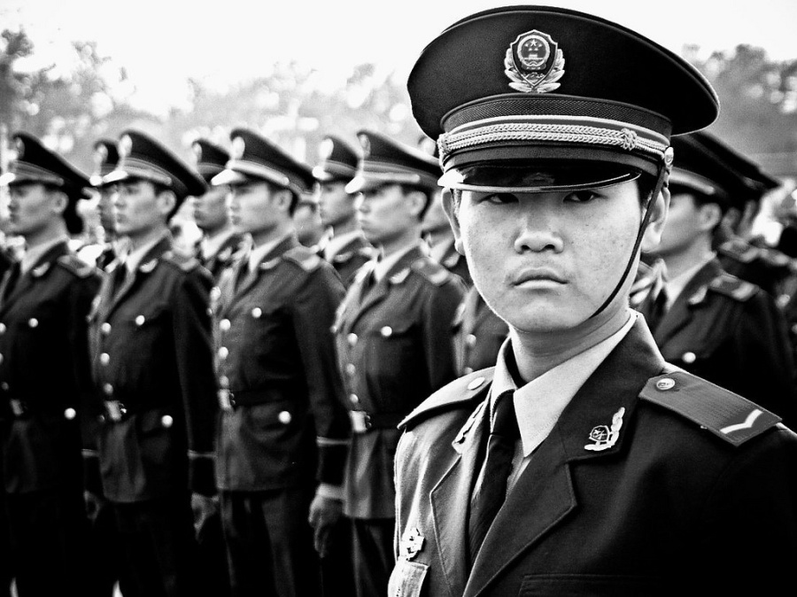  Tian An Man`s