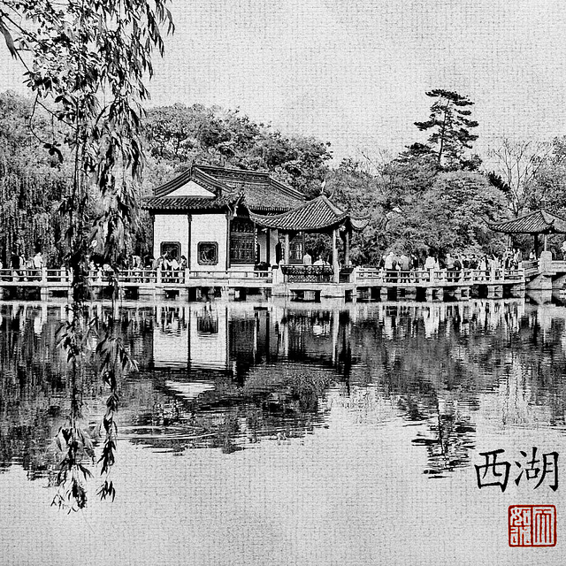  XiHu_West Lake Hangzhou