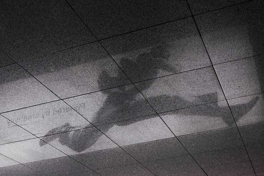  running man