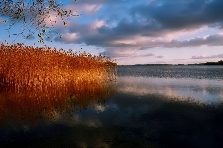  Masuria - Mamry lake
