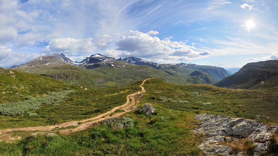  Norway. Sogndal.