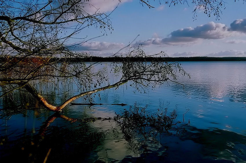  Masuria - Mamry lake