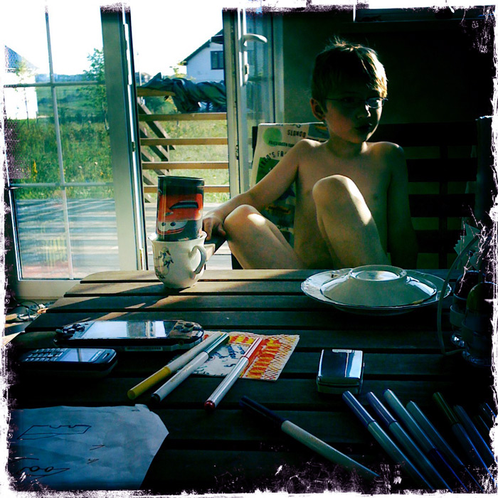  weekend #2 with iPhone #1
