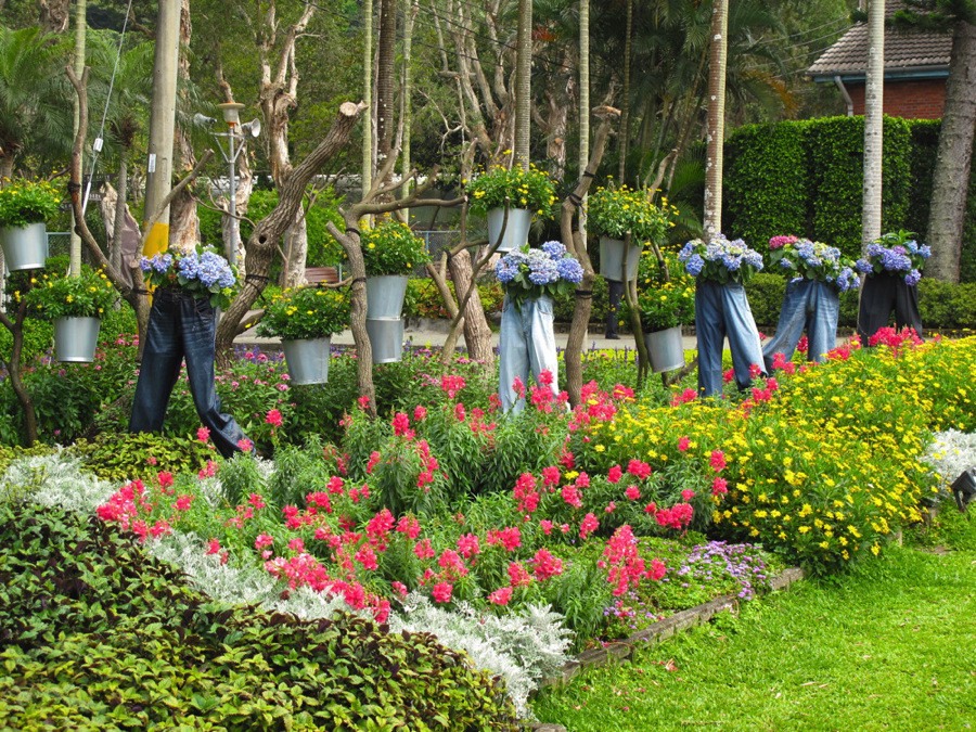  garden pants