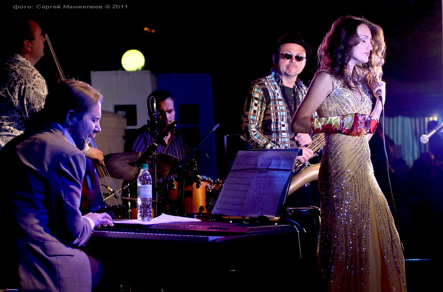  TAMARA RAVEN QUINTET