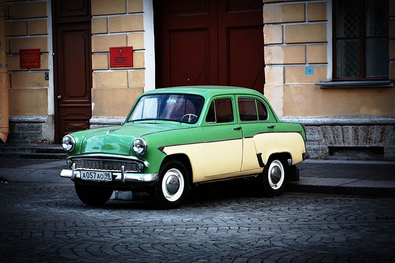 Москвич ИЖ 407