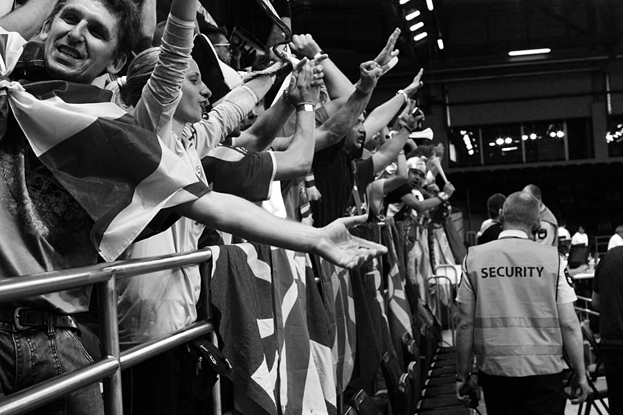  Eurobasket (Security)