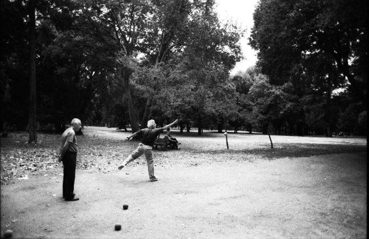  Borghese park