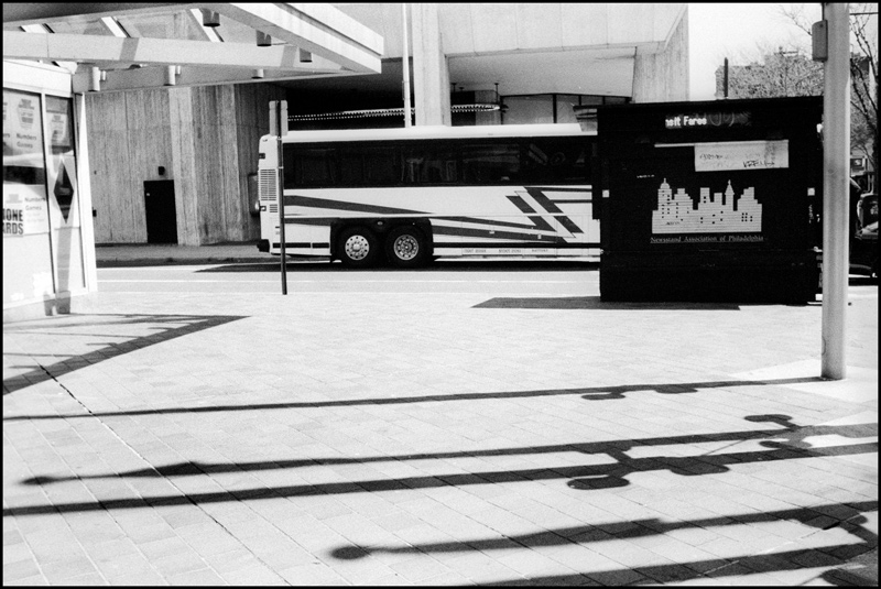  Philadelphia - shapes & lines