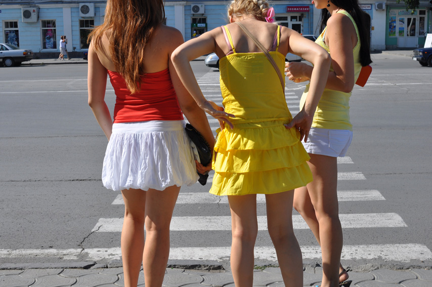  girls