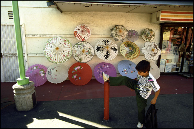  China Town