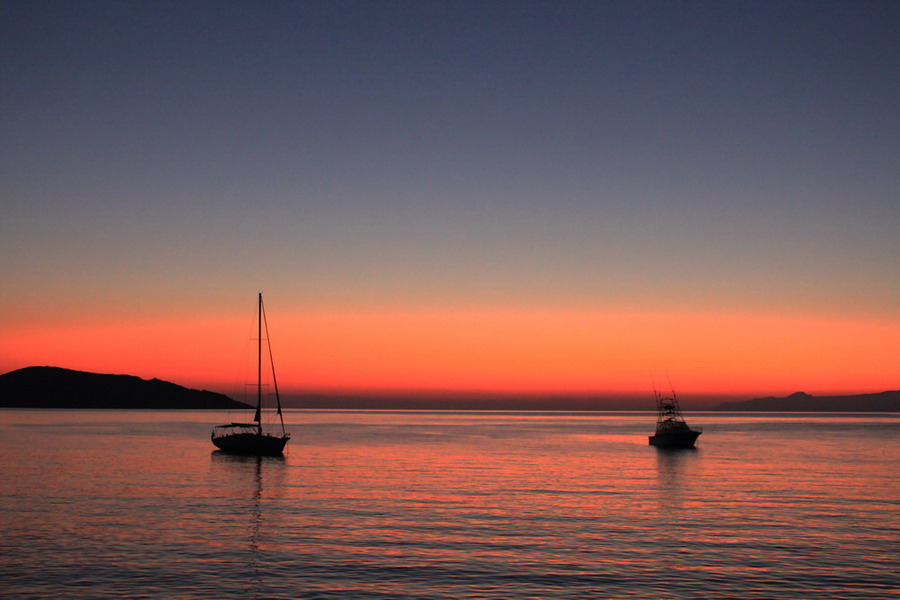  flaming horizon