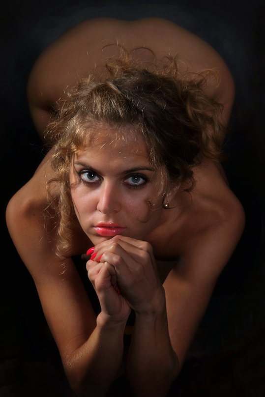  Nude Rysha